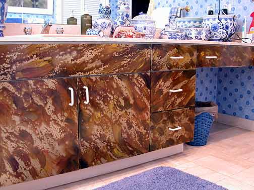 faux finishing painting murals hand painted decorative finishes