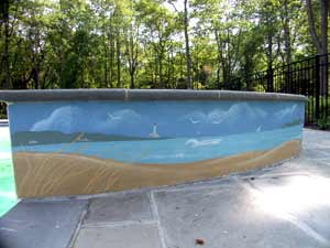 faux finishing painting murals hand painted decorative finishes