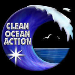 clean ocean action logo by cooolart